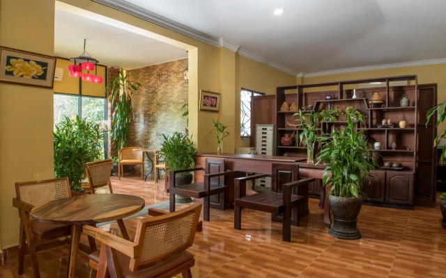 Pavillon d'Orient Boutique