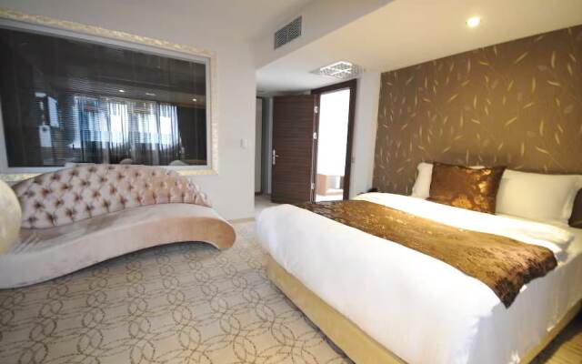 My Tuana Tuz And Spa