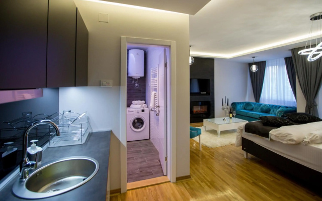 Apartment Exclusive and Studio