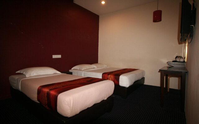 Hotel YTS