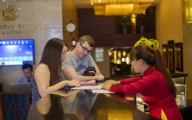 Oriental Suites Hotel & Spa