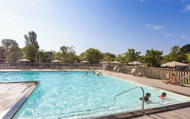 Camping dAngers du Lac de Maine