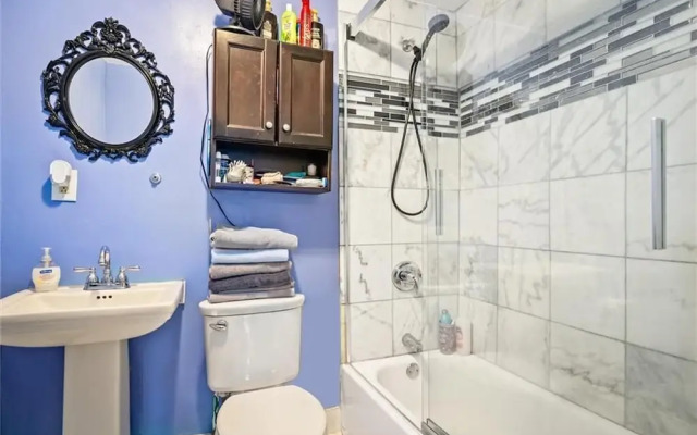 The Mardi Gras House