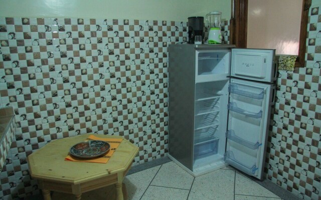 Le Gite De Sidi Rbat