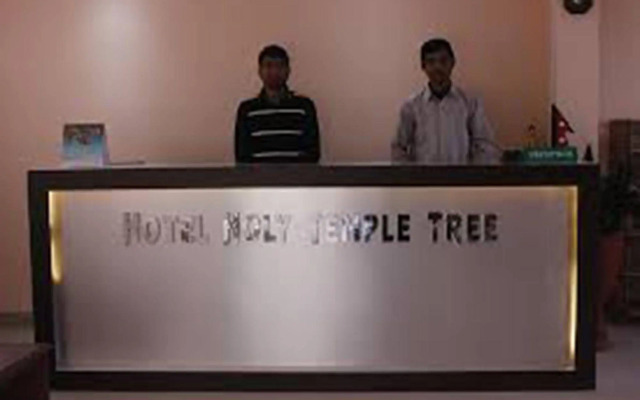 Hotel Holy Temple Tree