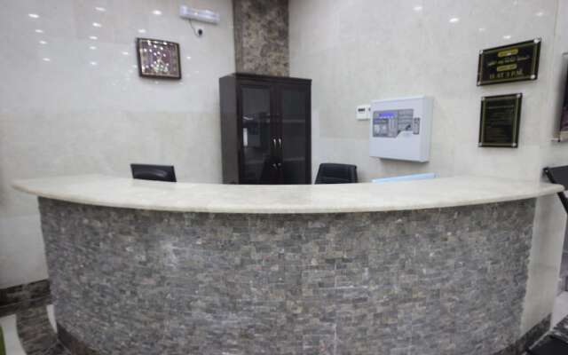 Jana Palace Furnished Apartments