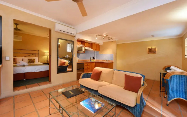 Seascape Apartments at Villa San Michele