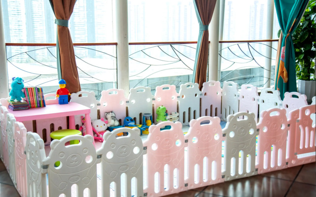 Holiday Inn Chengdu Century City-WestTower by IHG