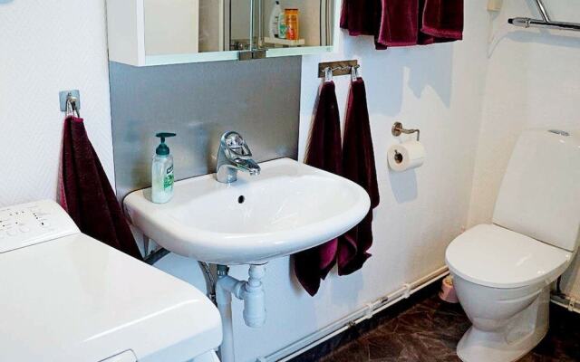 5 Person Holiday Home in Västervik