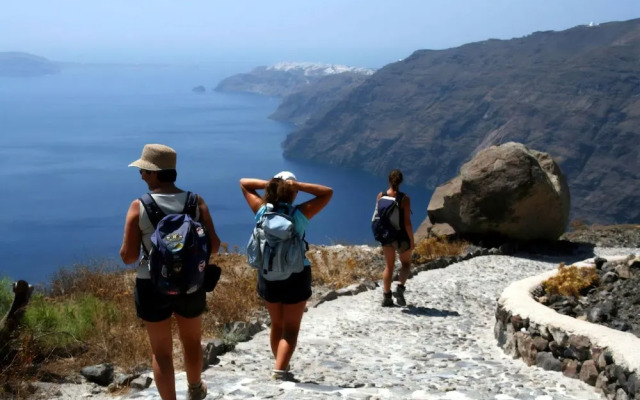 Monolithos Villa