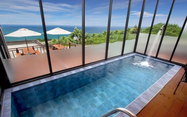 THEMARINE poolvilla&spa
