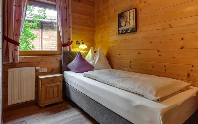 Chalet in Fugen Near Spieljochbahn
