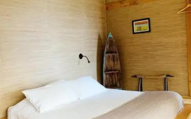 naturalsurflodge, Pichilemu