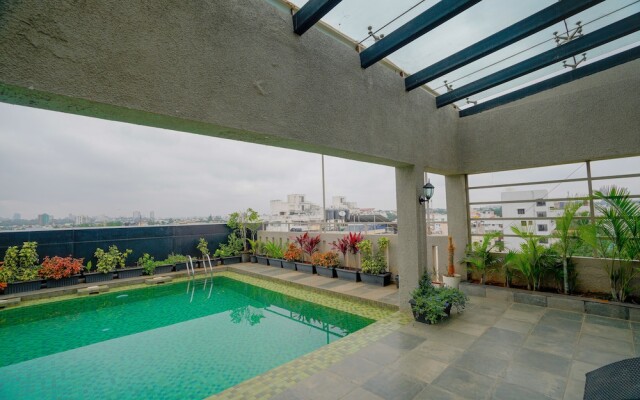 Lazdana Hotel Bangalore
