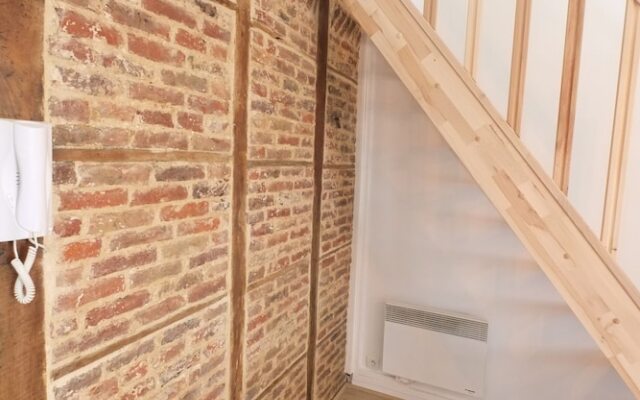 Apartment Standing Vieux Lille