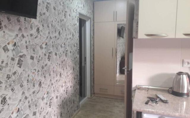 Parkside Apartment