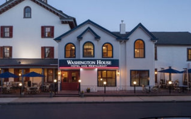 The Washington House