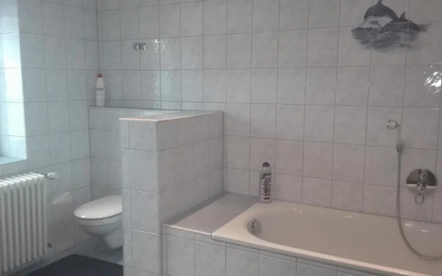 FeWos im alten Bahnhof