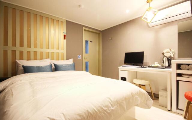 Busan Seomyeon Sangkeum