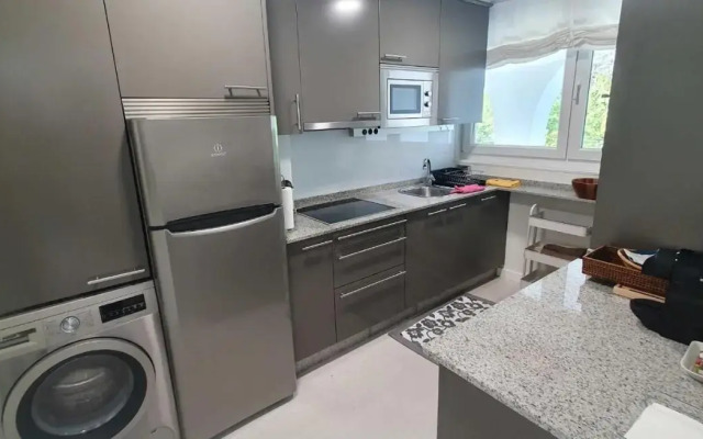 Apartamento Illa da Toxa