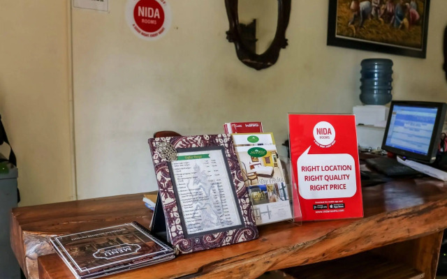 NIDA Rooms Ragunan Zoo Pasar Minggu