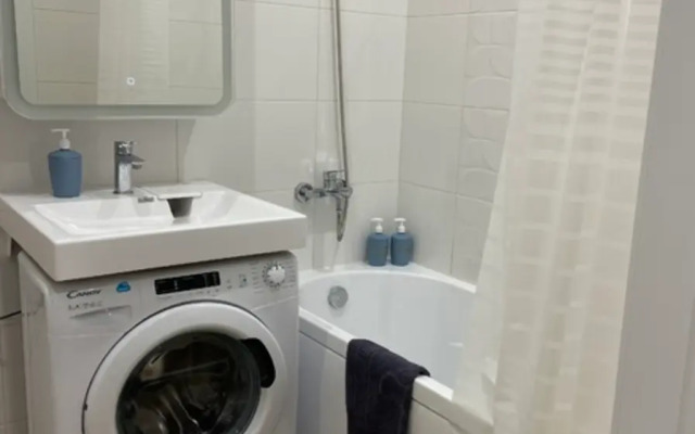 Апартаменты Эль Апарт на улице 2-я Краснодарская 169Б строение 2