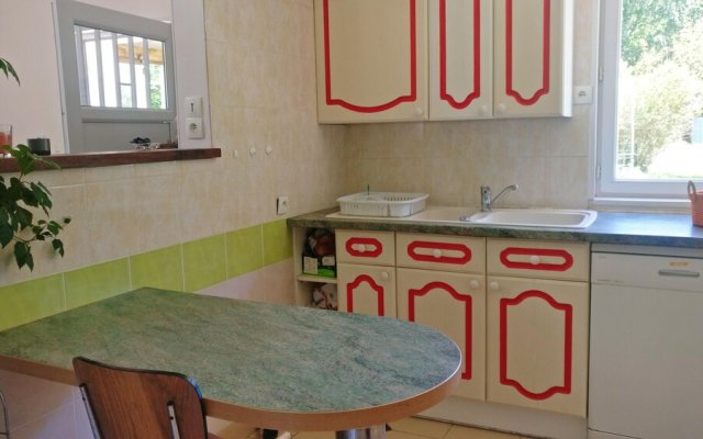 House with 3 Bedrooms in Venansault, with Furnished Garden - 30 Km From the Beach