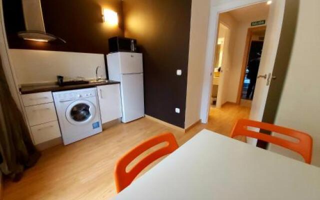 Apartamentos Santa Juliana