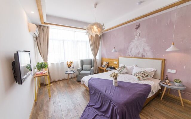 Wuzhen woxingwosu Hotel