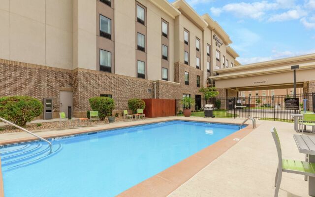 Hampton Inn Texarkana Arkansas