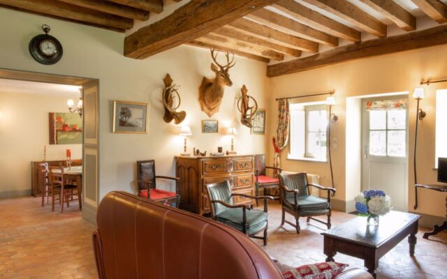 Holiday Home la Maison du Chateau