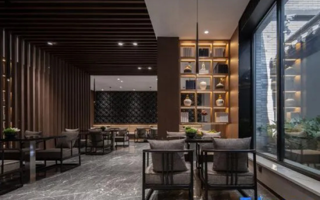 The GiorgioMorandi Hotels (Tanguo Ancient City)