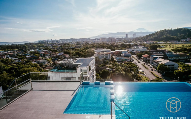 The Aru Hotel at Aru Suites