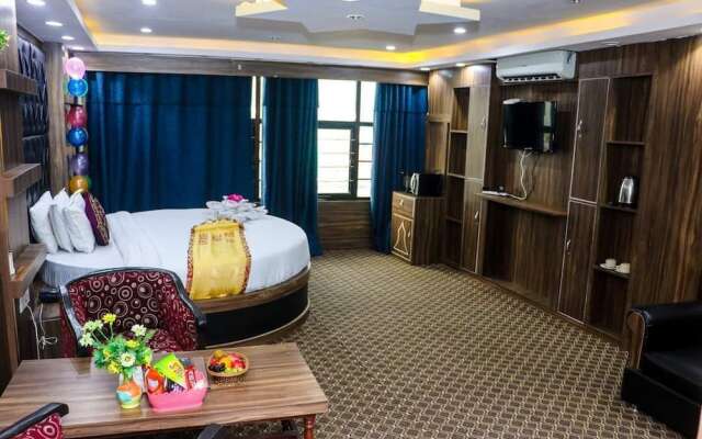 Hotel Suryansh pvt ltd