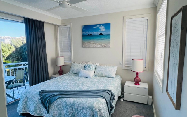 Aquarius Resort