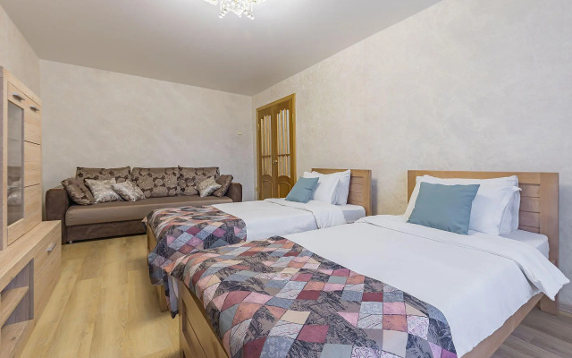 Апартаменты Стрелка на бульваре Мира, д. 5