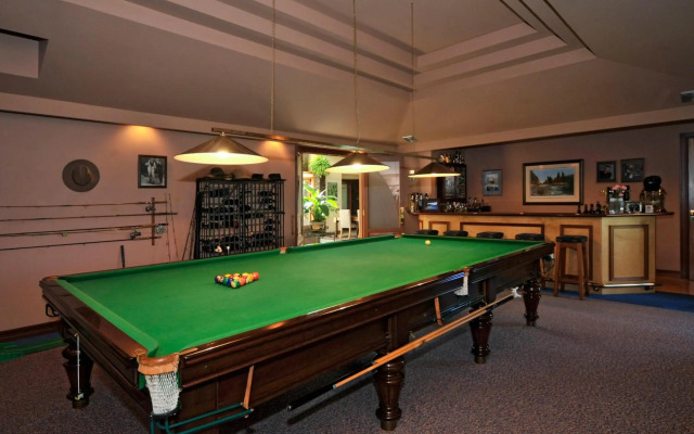 Lake Taupo Lodge