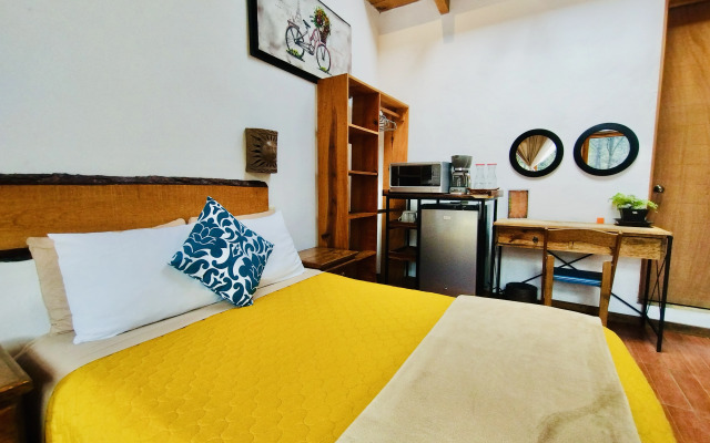 Encino House Hotel Boutique