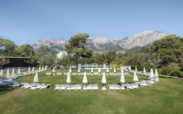 Отель Ma Biche Kemer by Werde Hotels