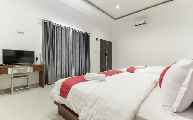 RedDoorz Premium @ Setiabudi Medan