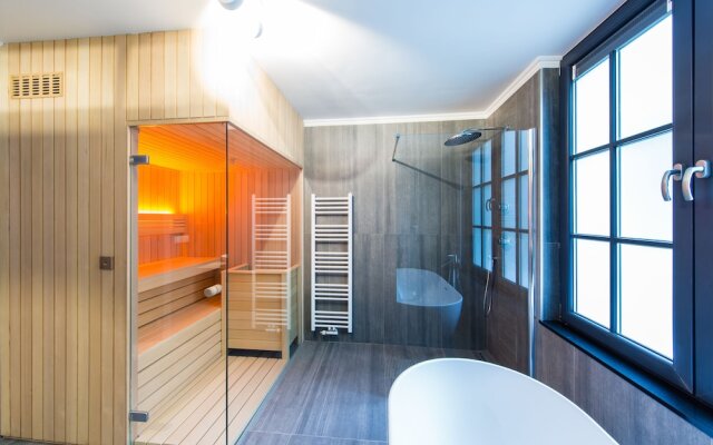 Secret Suites Brussels Royal