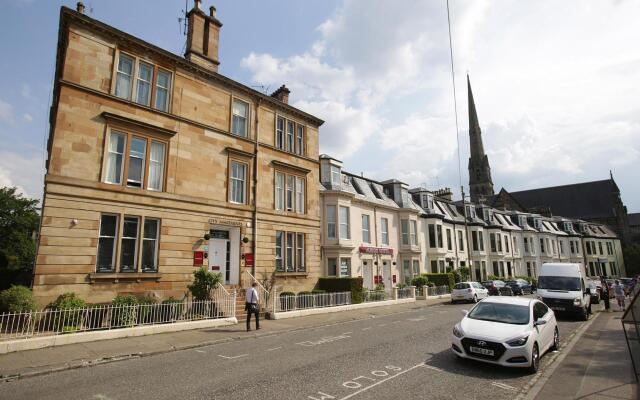 City Apartments Glasgow