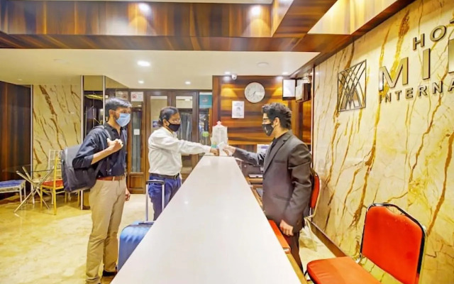 Hotel Mina International