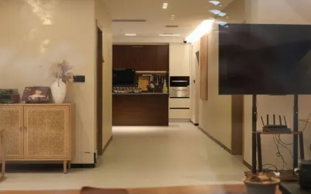 Lanfan Tingshan B&B