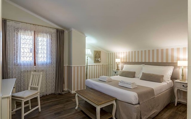 B&B L'Ulivo Fiumicino