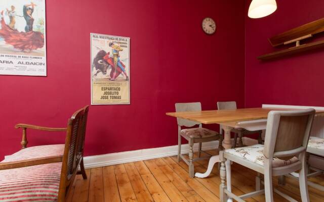 Character Apartment in the Heart of Morningside