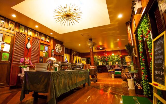 Is Am O Chiangmai Resort