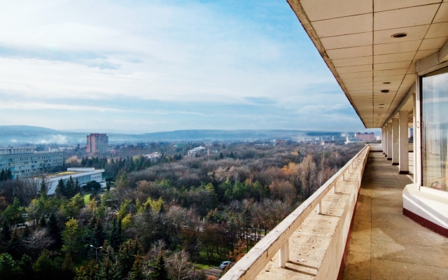 Sanatorij Rossija  NKF FGBU «RNTs MRiK» Minzdrava Rossii