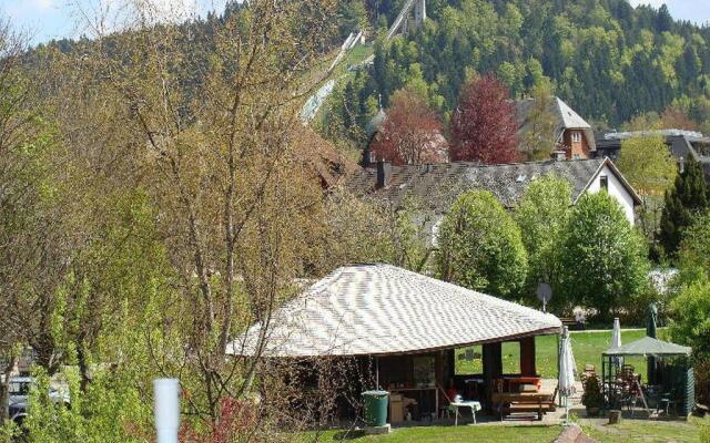 Ferienhaus im Grund