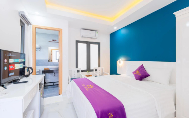 Stellar Hotel – Guest Rooms – Phu Quoc